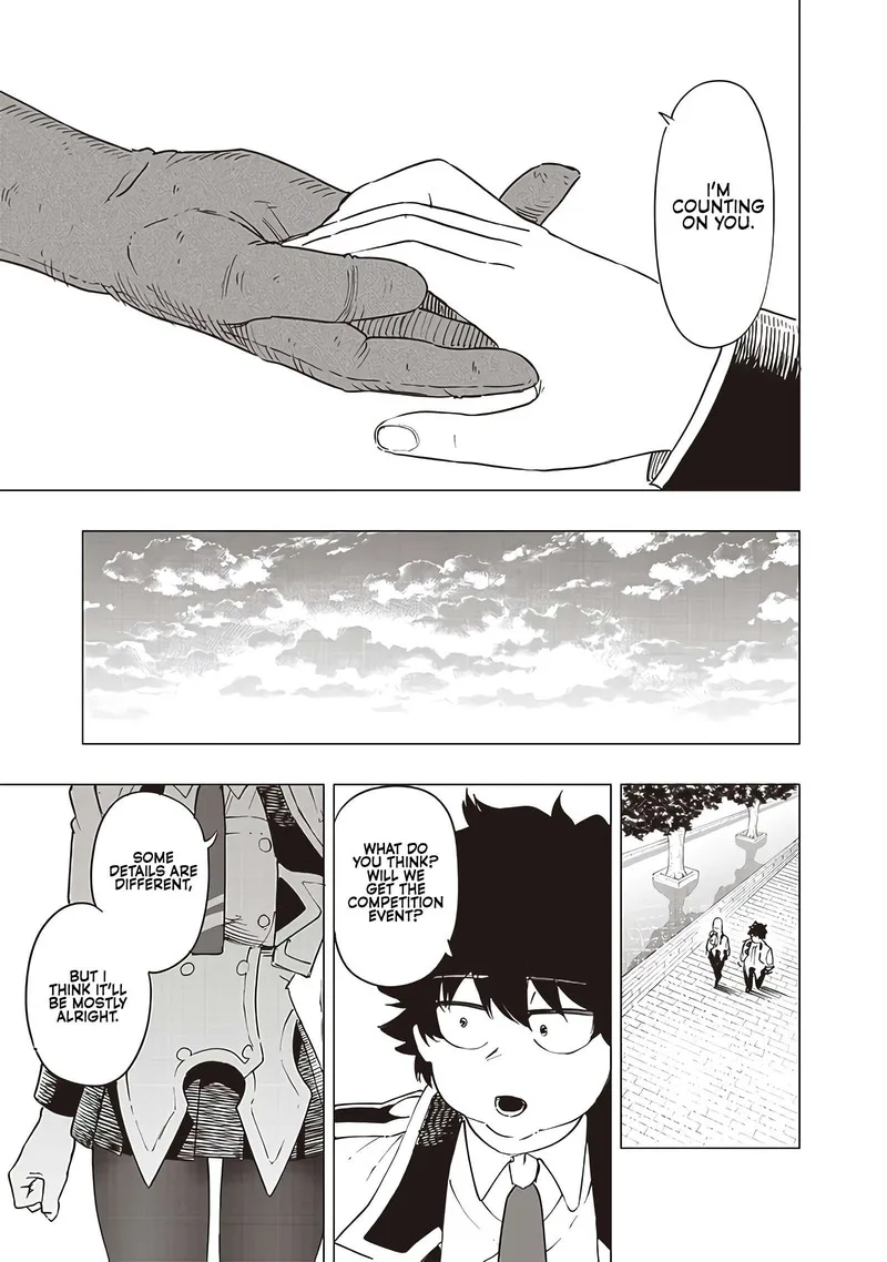 Wazawai no Avalon Chapter 43 page 9