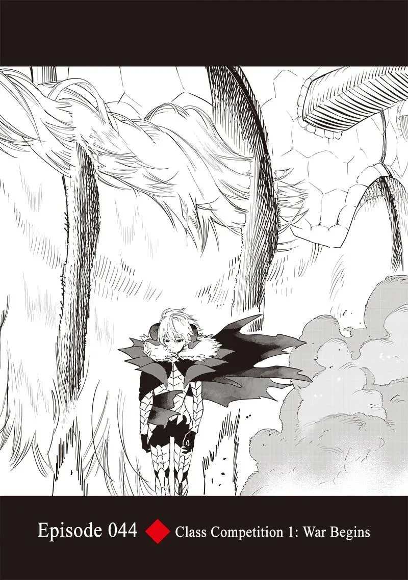 Wazawai no Avalon Chapter 44 page 3