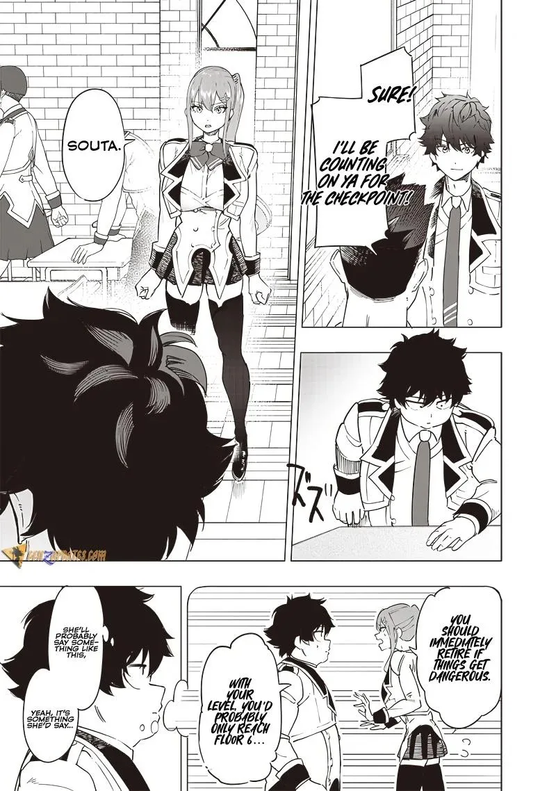 Wazawai no Avalon Chapter 44 page 16