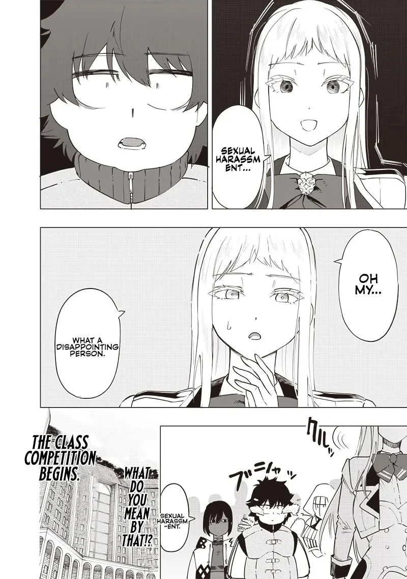 Wazawai no Avalon Chapter 45 page 9