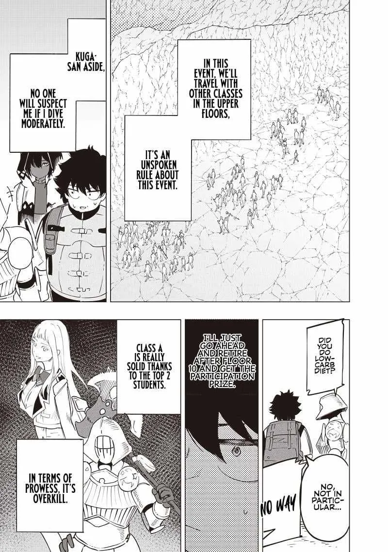 Wazawai no Avalon Chapter 45 page 10