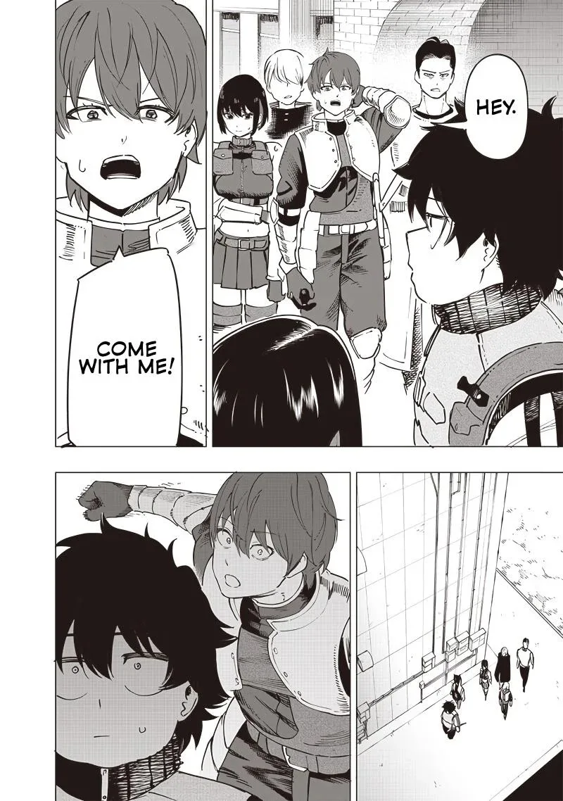 Wazawai no Avalon Chapter 45 page 13
