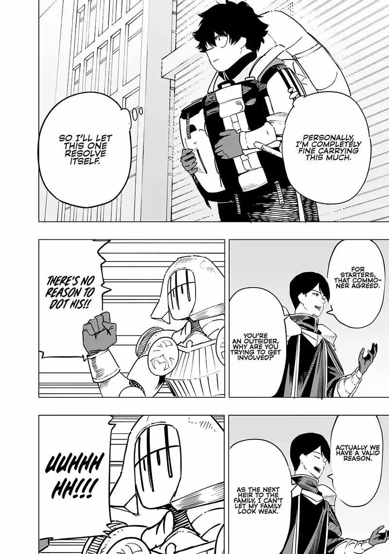 Wazawai no Avalon Chapter 46 page 5