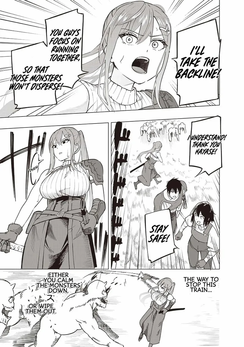 Wazawai no Avalon Chapter 46 page 16