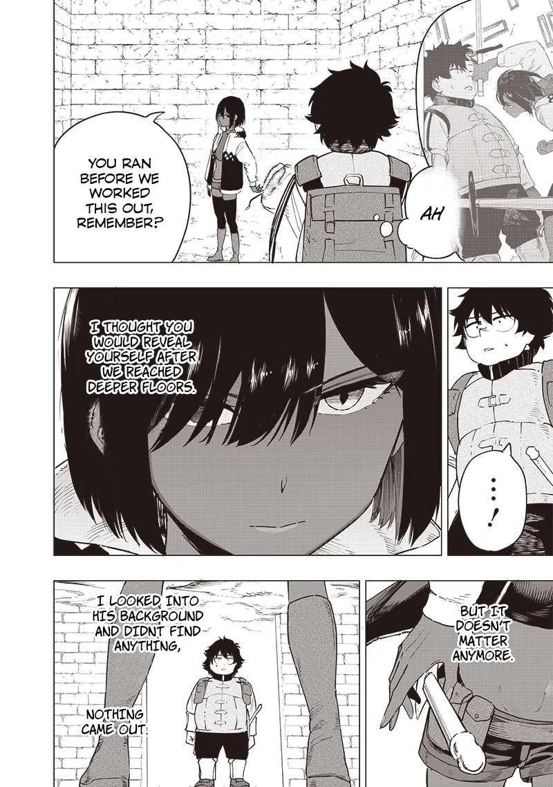 Wazawai no Avalon Chapter 47 page 8