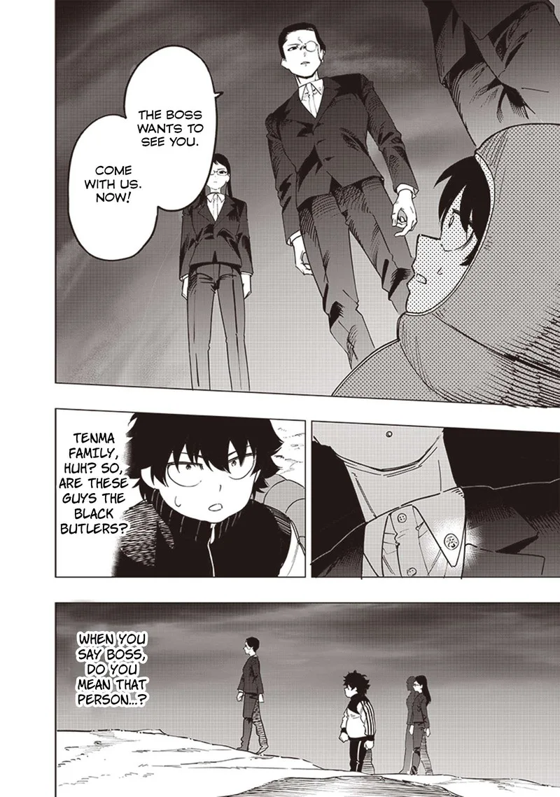Wazawai no Avalon Chapter 48 page 6