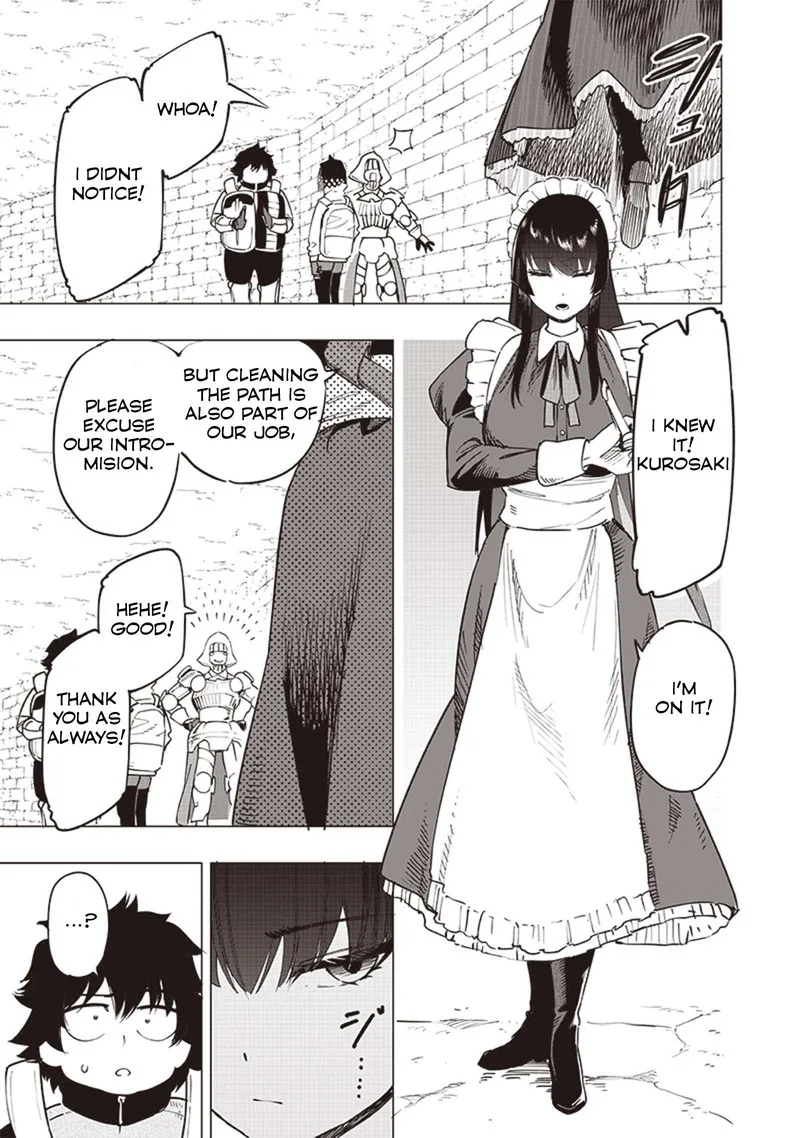 Wazawai no Avalon Chapter 48 page 3