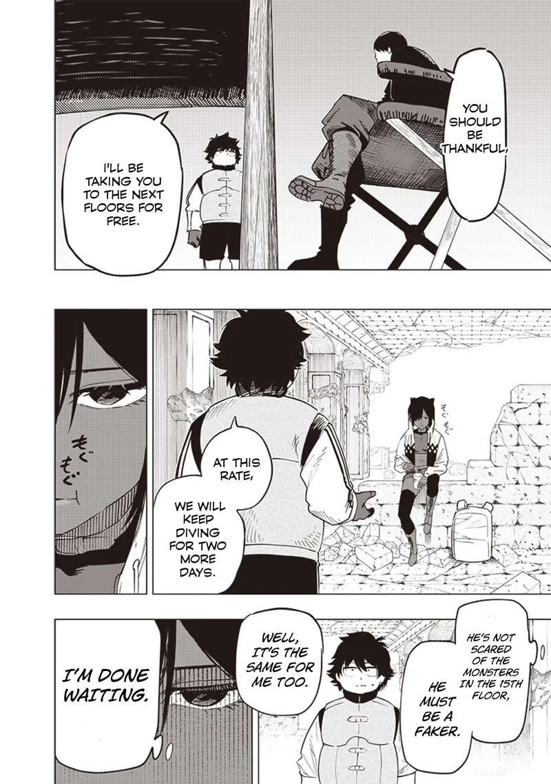 Wazawai no Avalon Chapter 49 page 2
