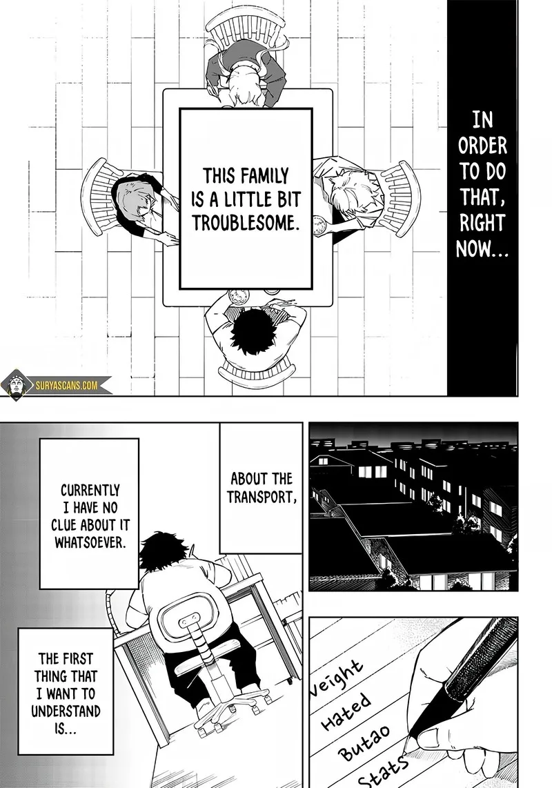Wazawai no Avalon Chapter 5 page 9