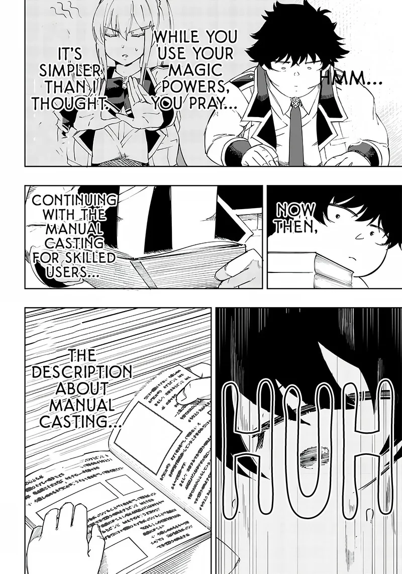 Wazawai no Avalon Chapter 5 page 20