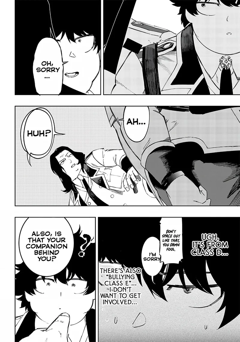 Wazawai no Avalon Chapter 5 page 14