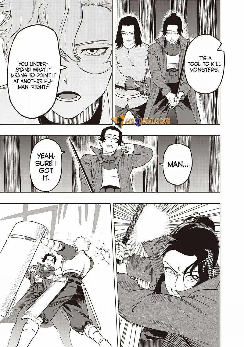 Wazawai no Avalon Chapter 50 page 6