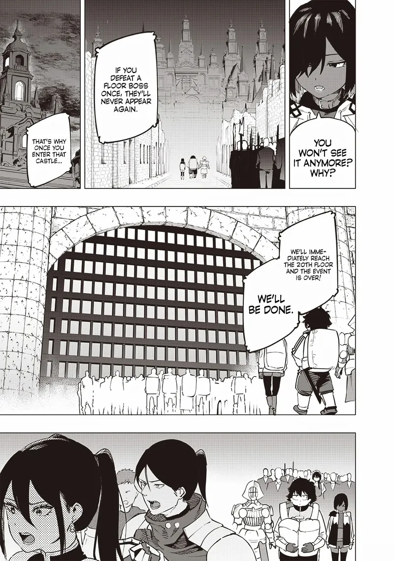 Wazawai no Avalon Chapter 51 page 6