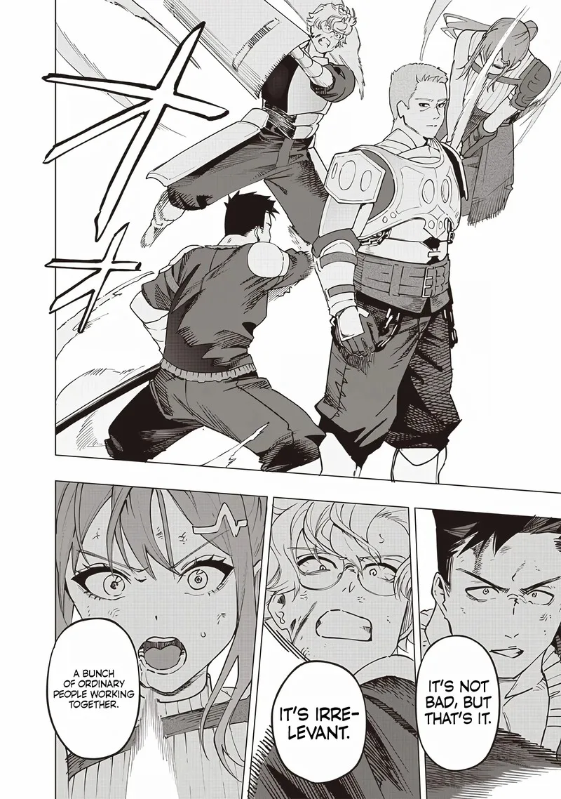 Wazawai no Avalon Chapter 51 page 15