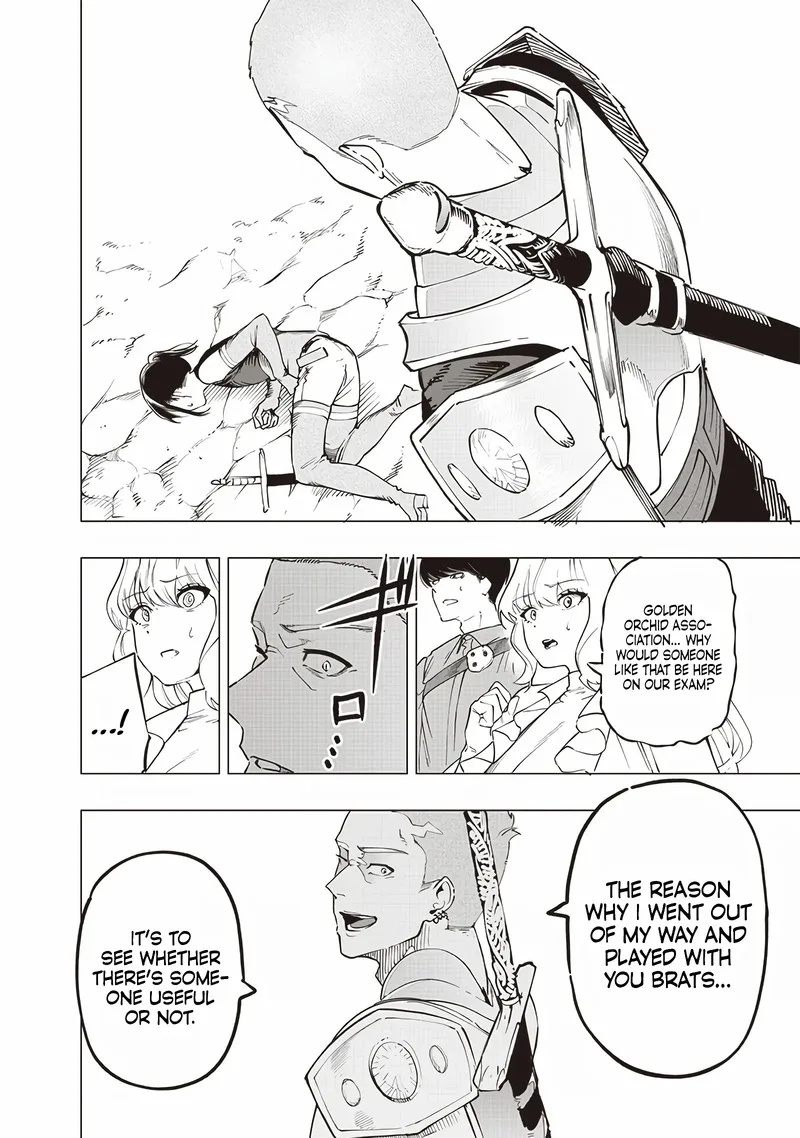 Wazawai no Avalon Chapter 51 page 11