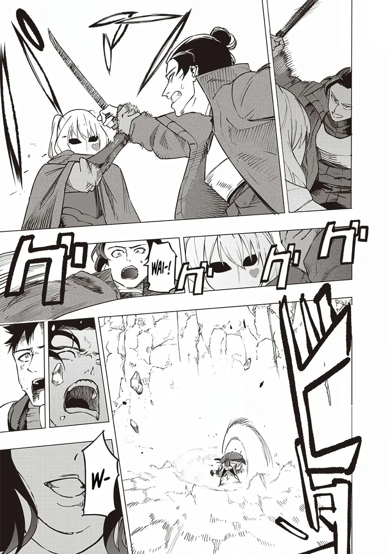 Wazawai no Avalon Chapter 52 page 6