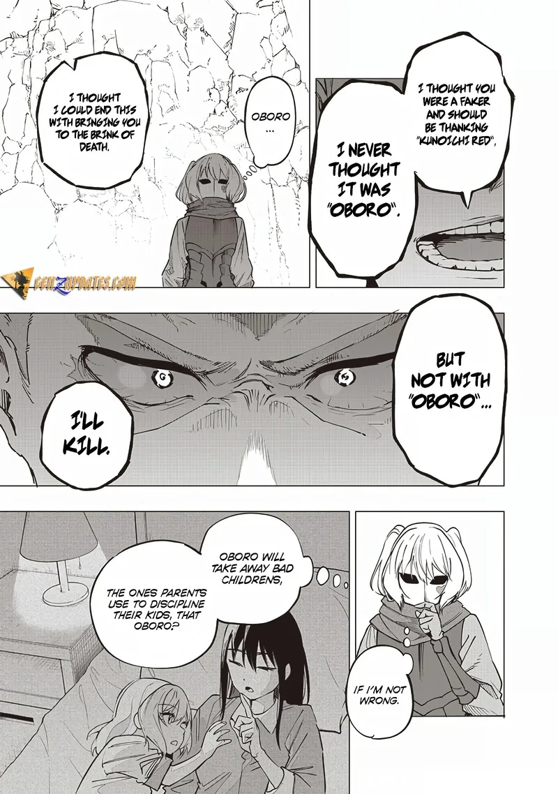Wazawai no Avalon Chapter 52 page 16