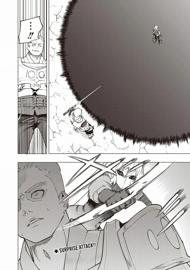 Wazawai no Avalon Chapter 52 page 19