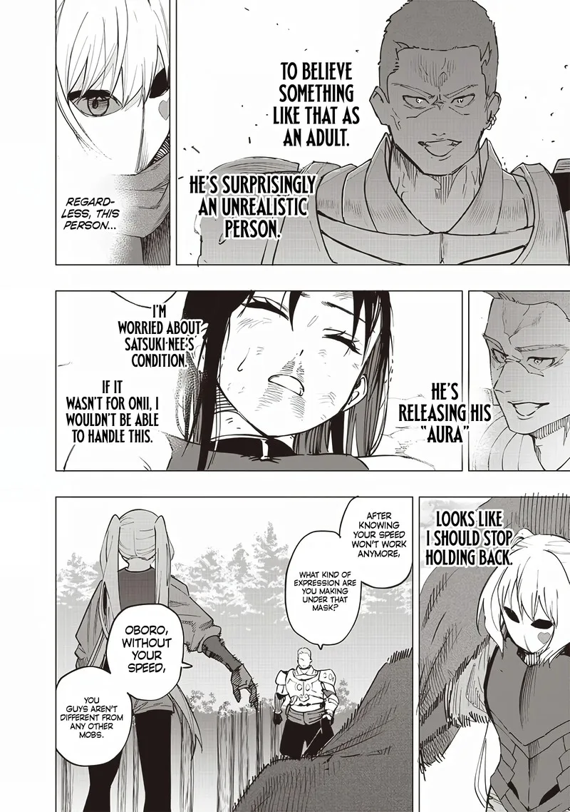 Wazawai no Avalon Chapter 52 page 17
