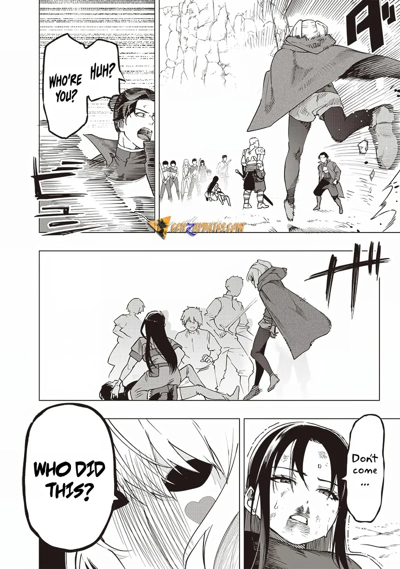 Wazawai no Avalon Chapter 52 page 3