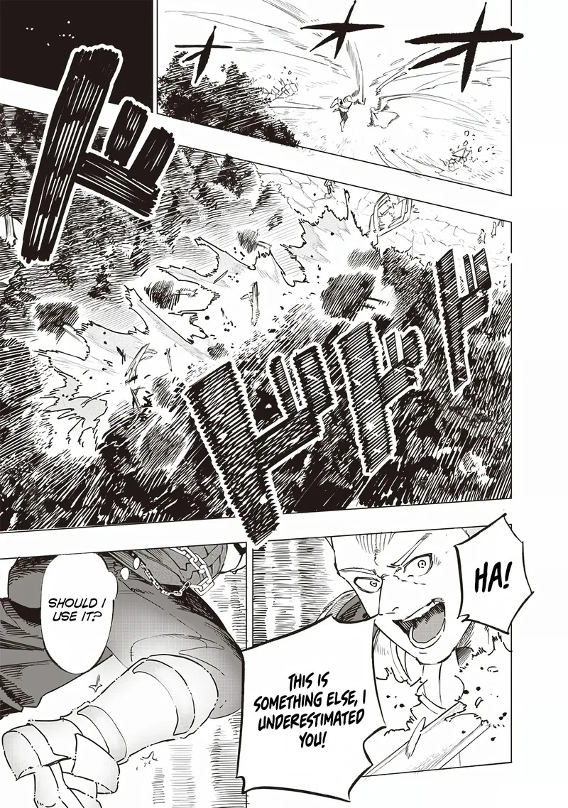 Wazawai no Avalon Chapter 52 page 12