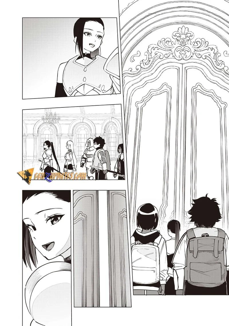 Wazawai no Avalon Chapter 53 page 3