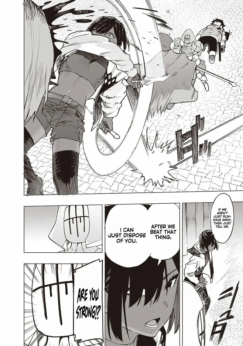 Wazawai no Avalon Chapter 54 page 5