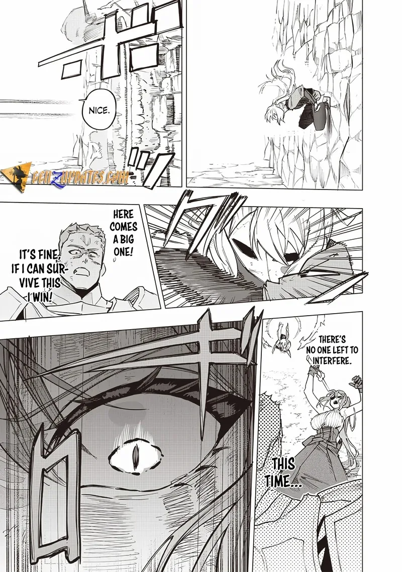Wazawai no Avalon Chapter 54 page 20