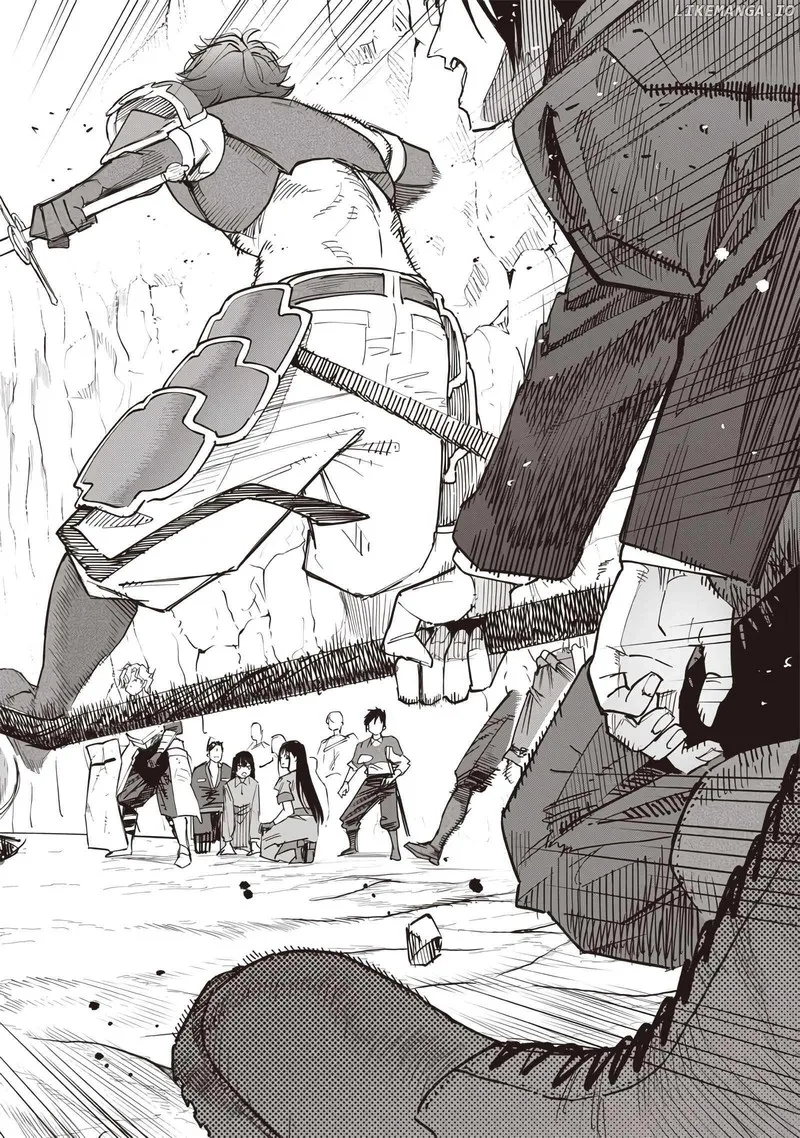 Wazawai no Avalon Chapter 55 page 11