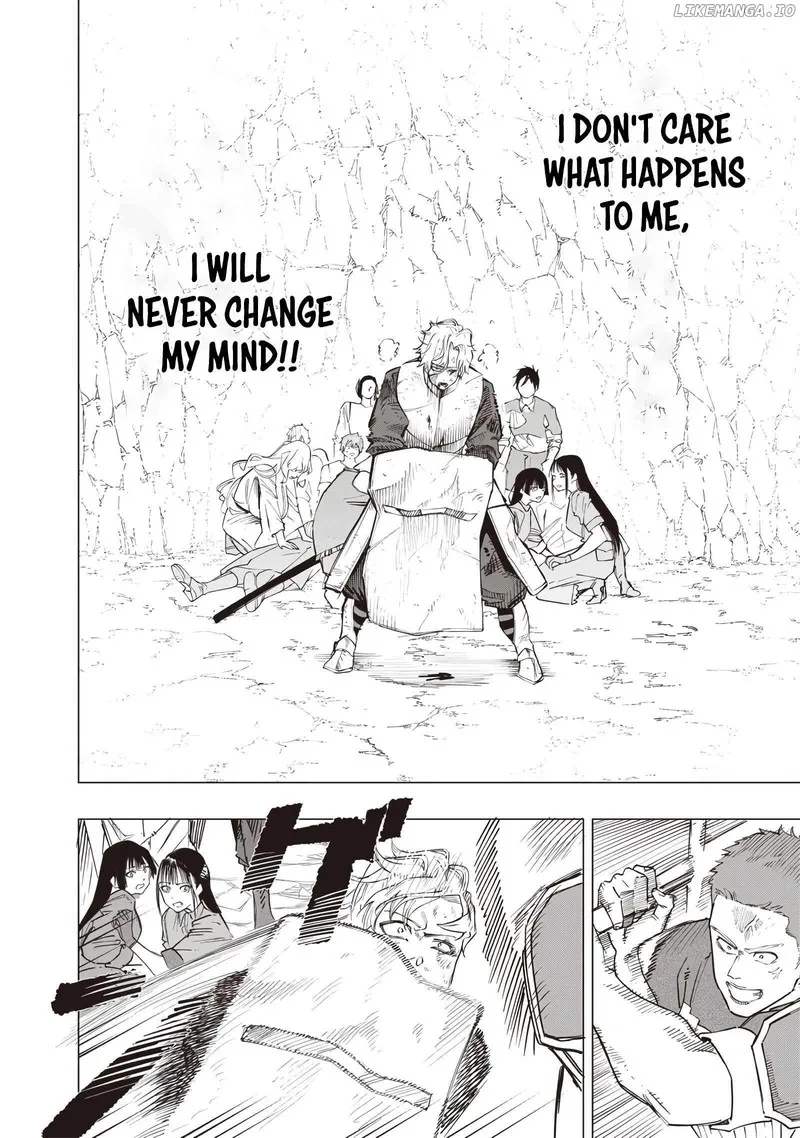 Wazawai no Avalon Chapter 55 page 7