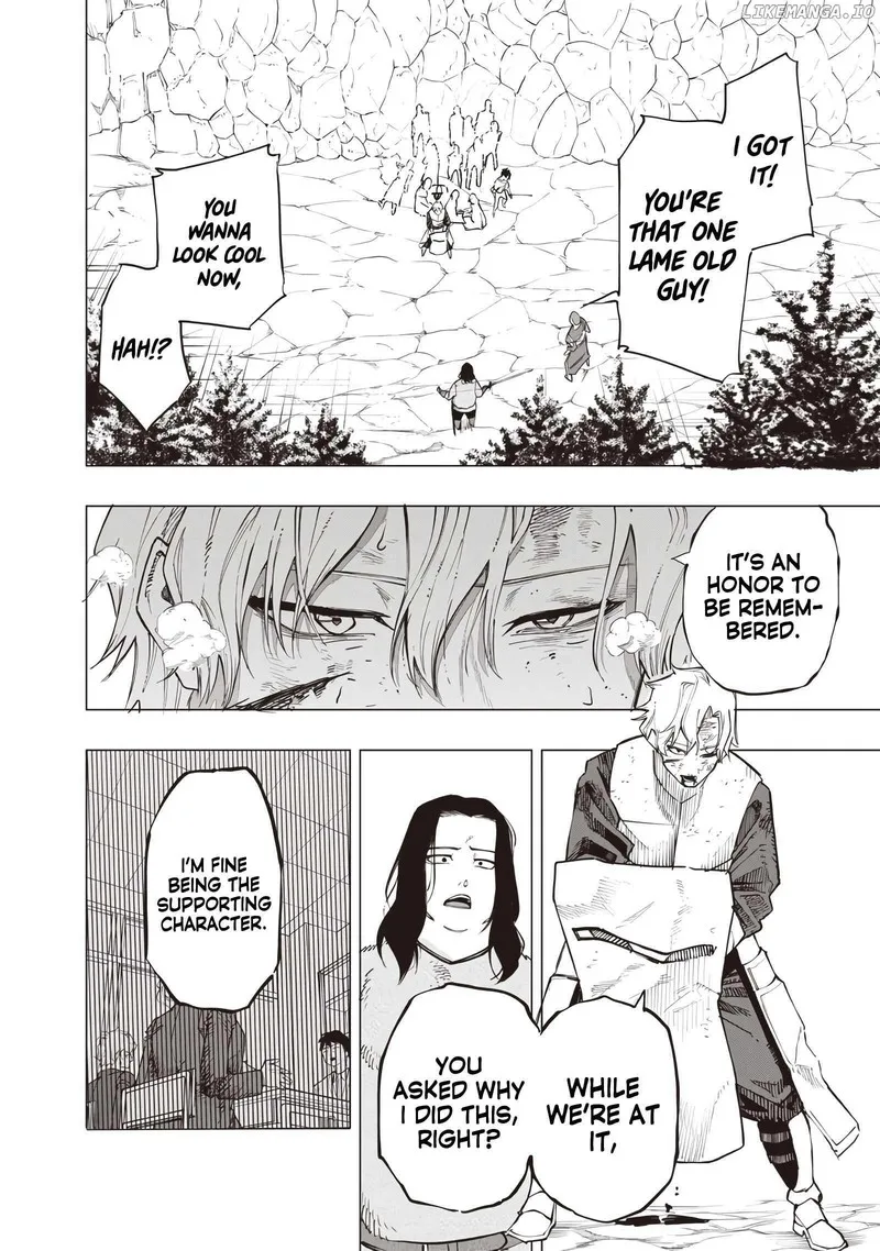Wazawai no Avalon Chapter 55 page 9