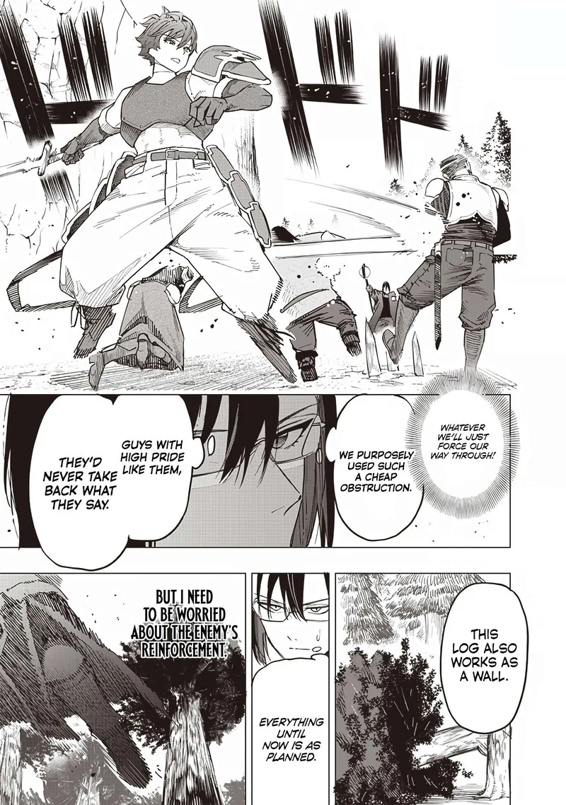 Wazawai no Avalon Chapter 56 page 4