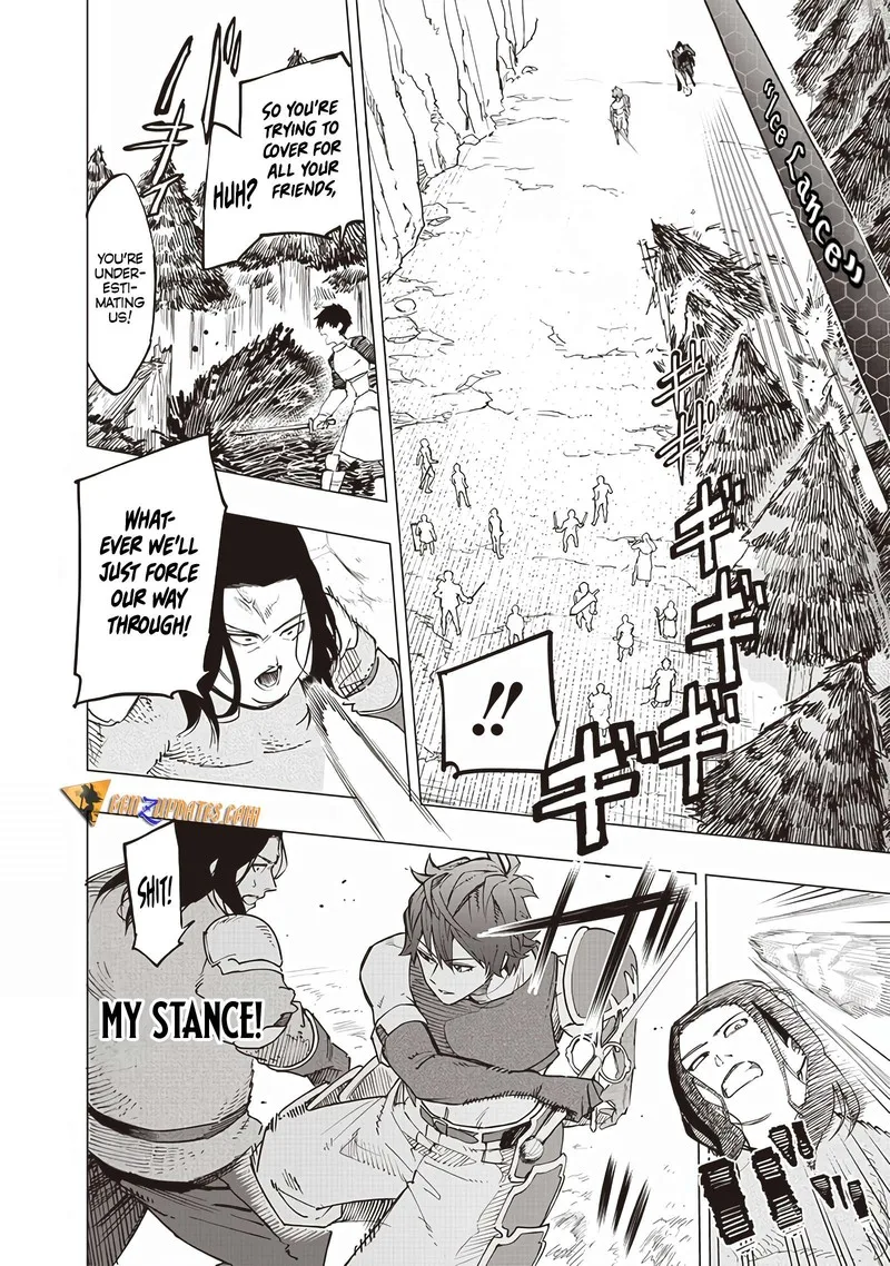 Wazawai no Avalon Chapter 56 page 3