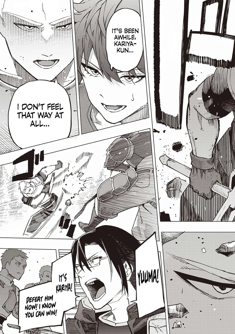 Wazawai no Avalon Chapter 56 page 6