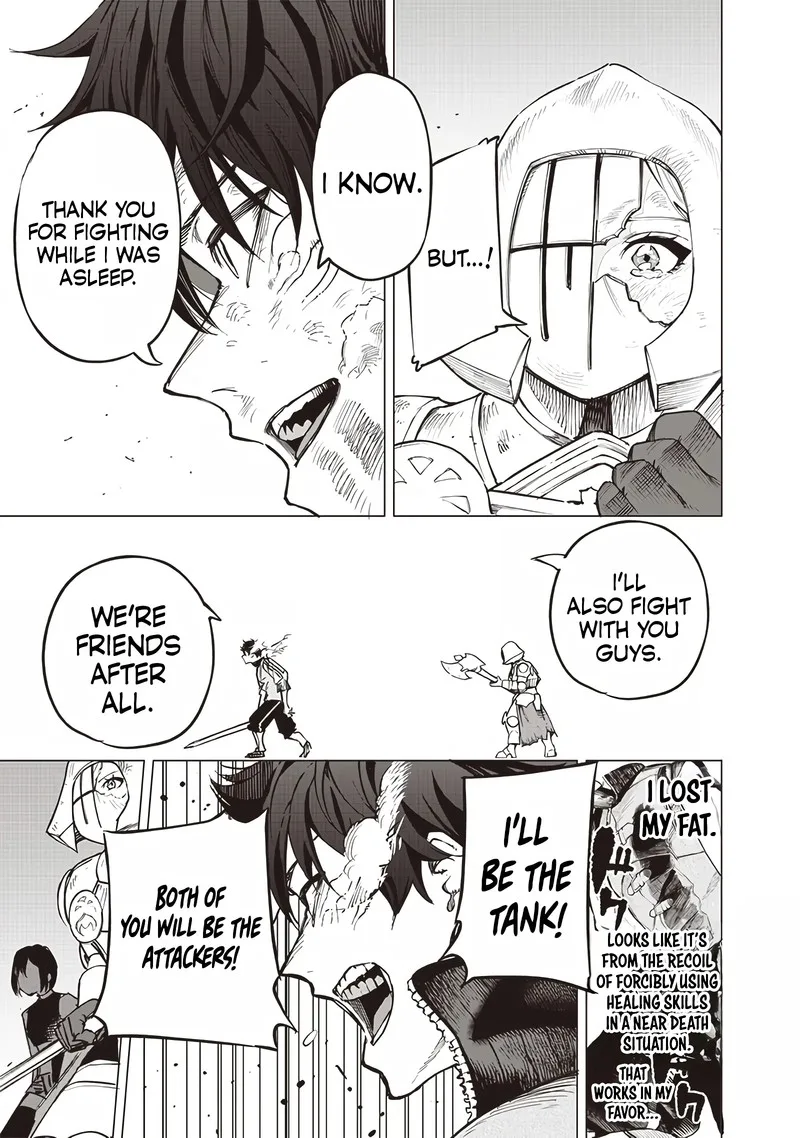 Wazawai no Avalon Chapter 58 page 5