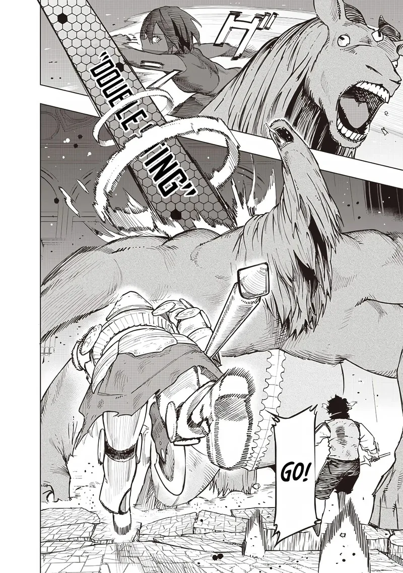 Wazawai no Avalon Chapter 58 page 12