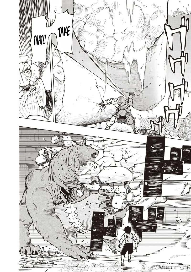 Wazawai no Avalon Chapter 59 page 3