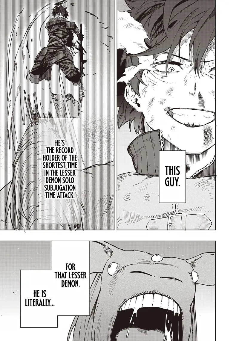 Wazawai no Avalon Chapter 59 page 14