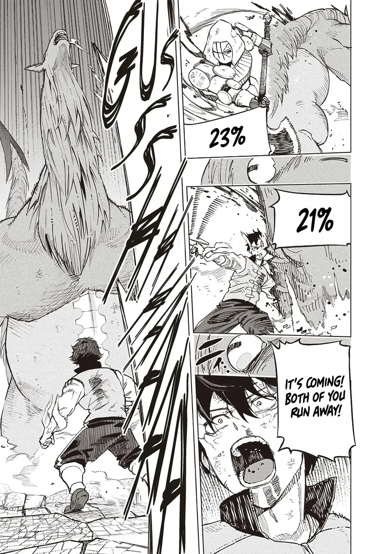 Wazawai no Avalon Chapter 59 page 8