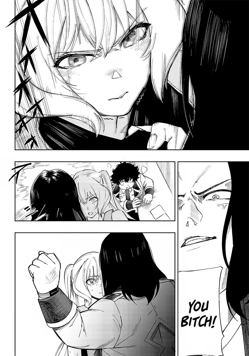 Wazawai no Avalon Chapter 6 page 6