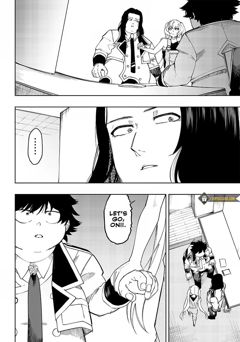 Wazawai no Avalon Chapter 6 page 2