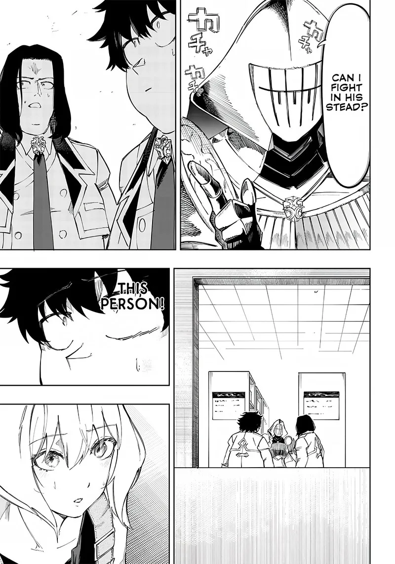 Wazawai no Avalon Chapter 6 page 13