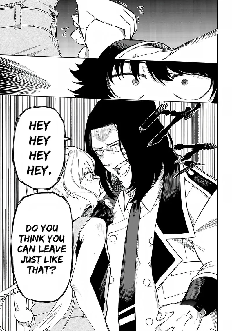 Wazawai no Avalon Chapter 6 page 3