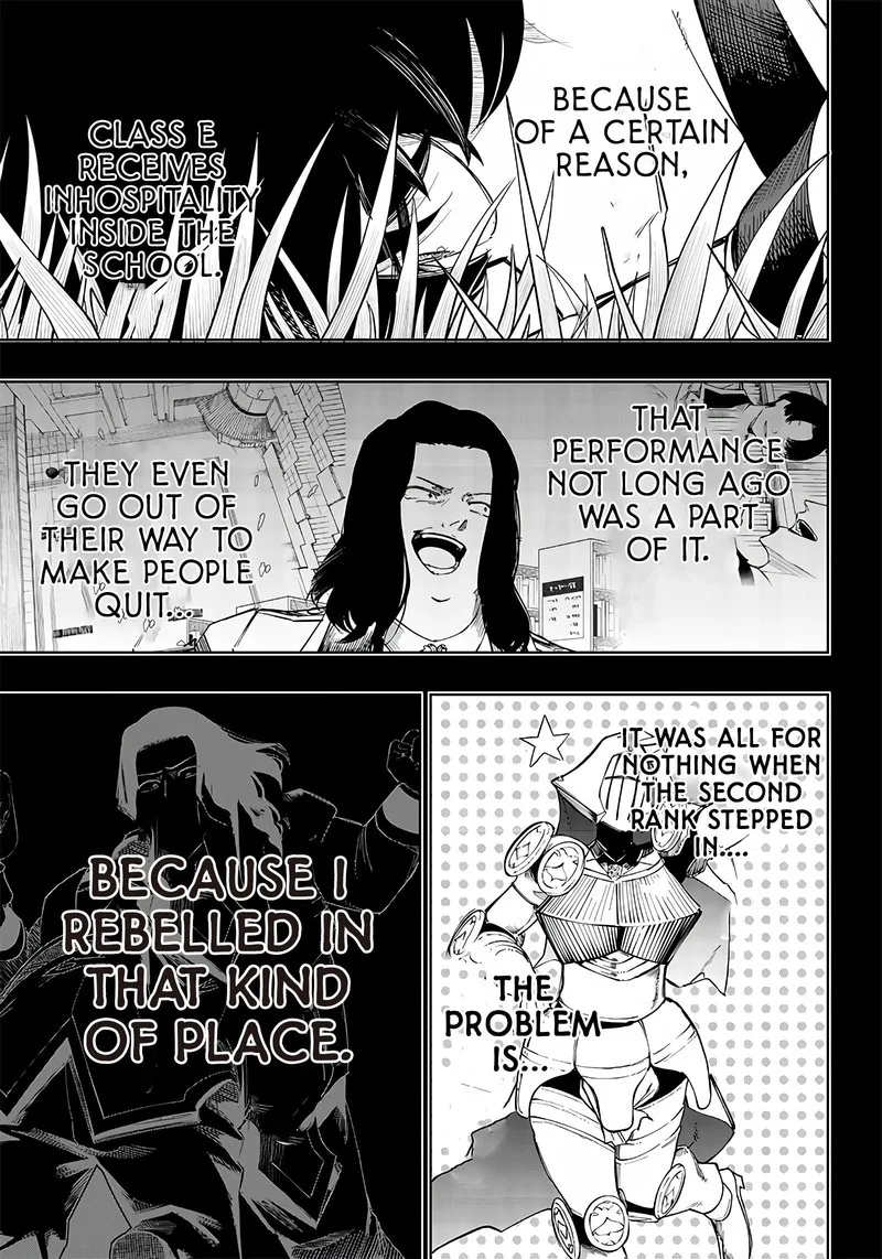 Wazawai no Avalon Chapter 6 page 29