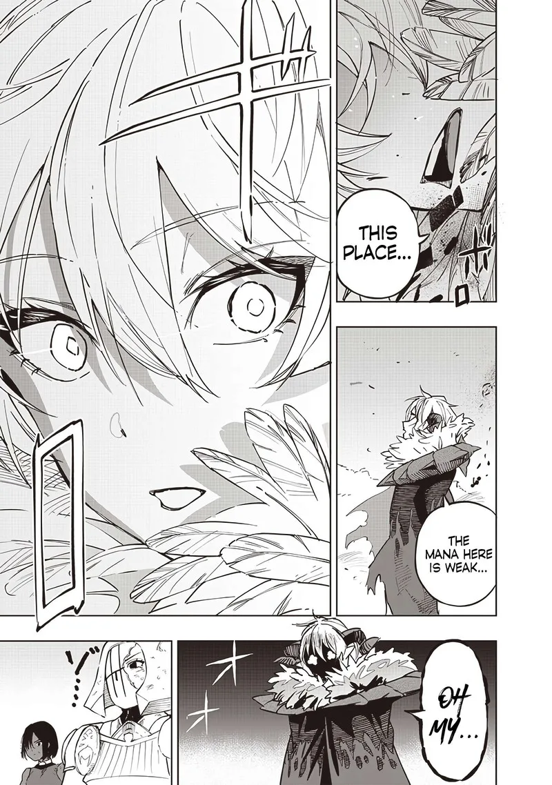 Wazawai no Avalon Chapter 60 page 6