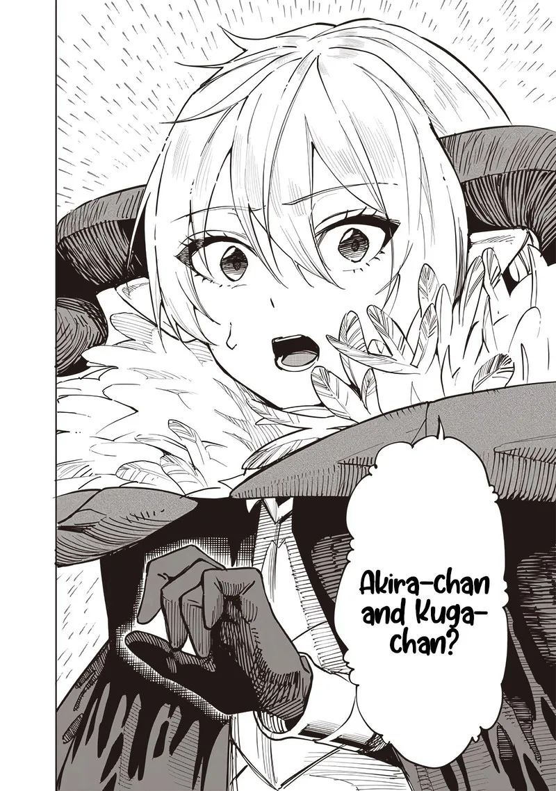 Wazawai no Avalon Chapter 60 page 7