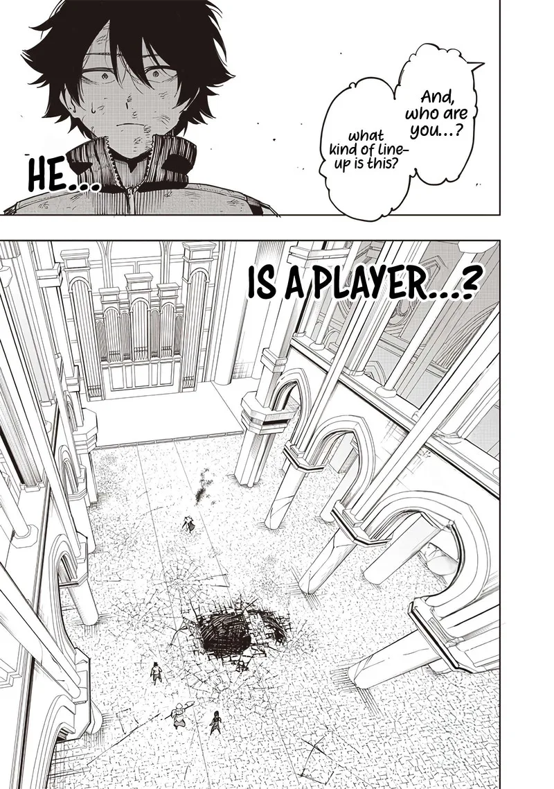Wazawai no Avalon Chapter 60 page 8