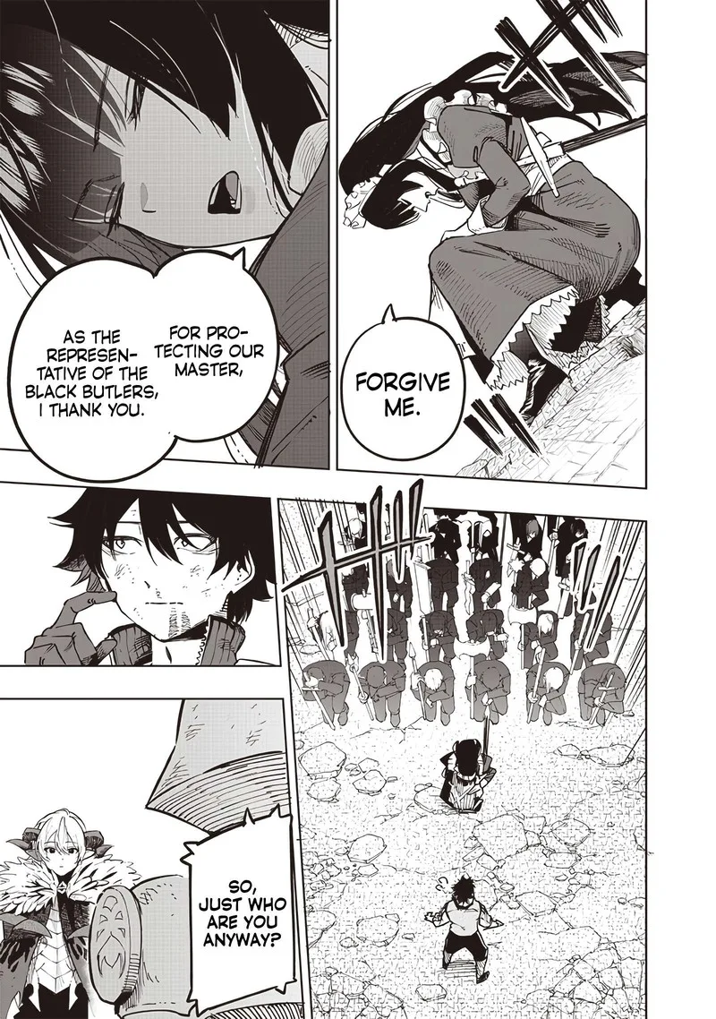 Wazawai no Avalon Chapter 60 page 14