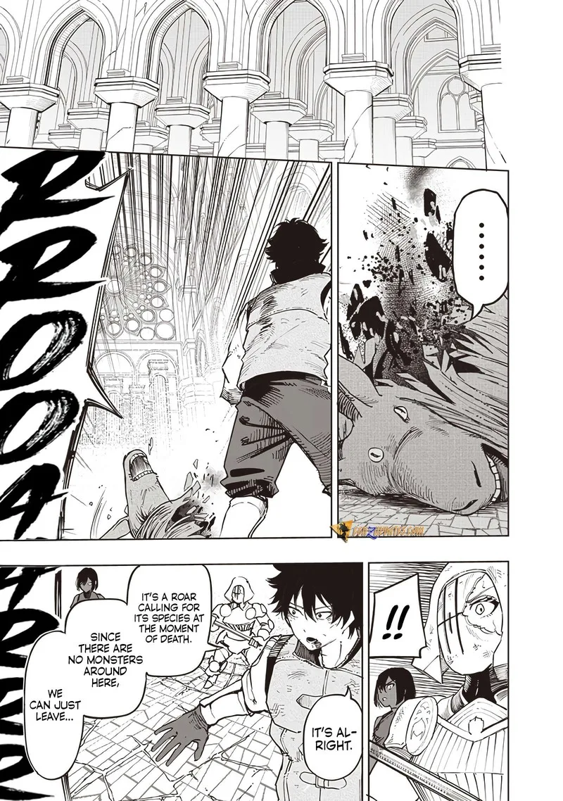Wazawai no Avalon Chapter 60 page 4