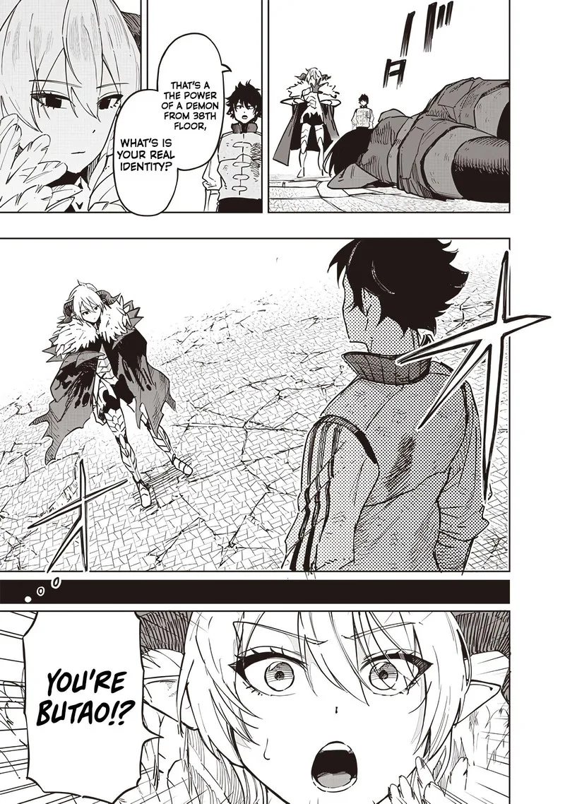 Wazawai no Avalon Chapter 60 page 10